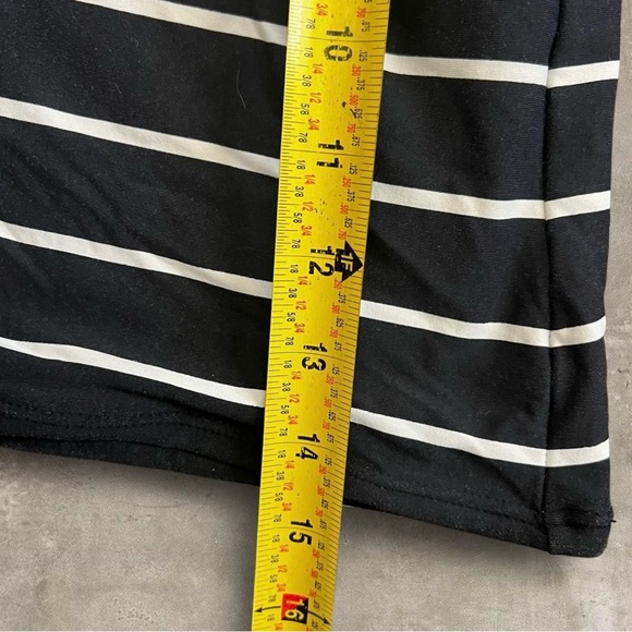 Coco Rave Striped Swim Top - Picture 6 of 6